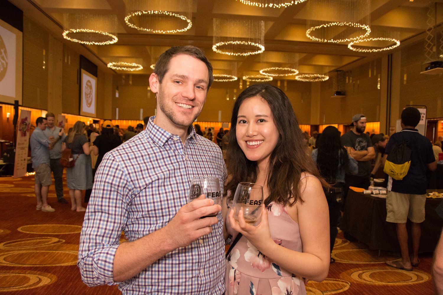 FEAST Taste & Toast 2019